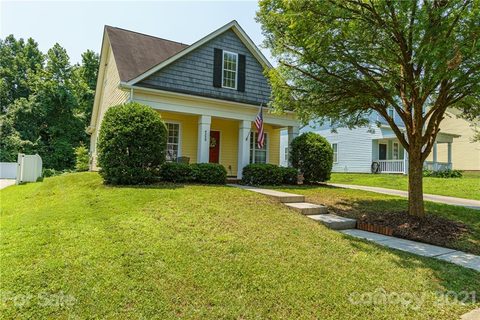 4239 Spring Oak Drive sold home in Arbor Glen, Charlotte, NC