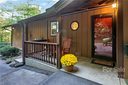 327 329 Knob Creek Road sold home in Pisgah Forest, SC