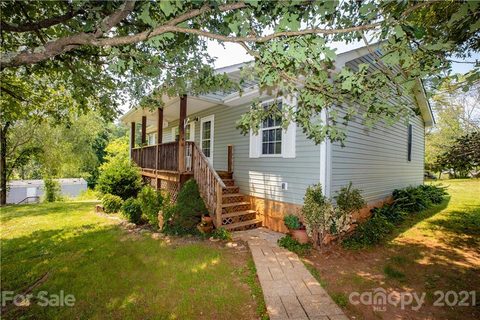 15 Birch Crest Drive sold home in High Valley Estates, Alexander, NC