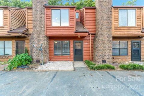 2325 Brookview Court sold townhome in Brookside Townhouses, Rock Hill, SC