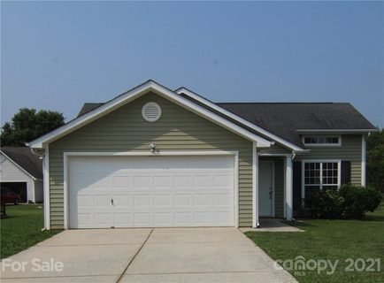 4100 Rams Court sold home in Brittany Downs East, Monroe, NC