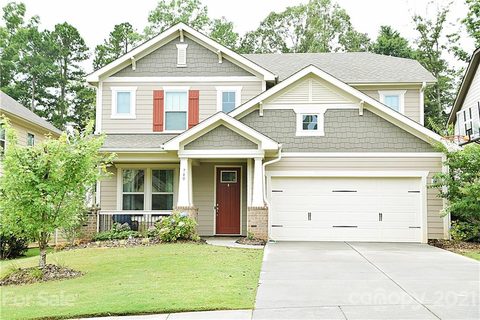 740 Lagan Court 8 sold home in Riverchase, Fort Mill, SC