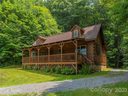 324 Trickle Creek Road sold home in Waynesville, SC