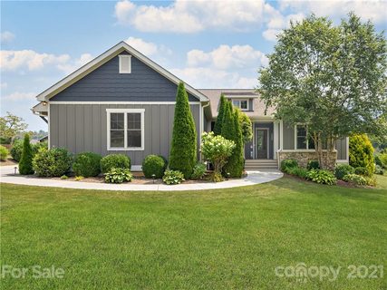 12 Slippery Rock Drive sold home in Robinson Creek, Fletcher, NC