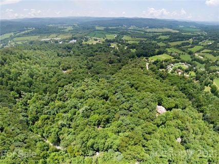 11 Gardner Lane sold lot in Oak Woods, Pisgah Forest, NC