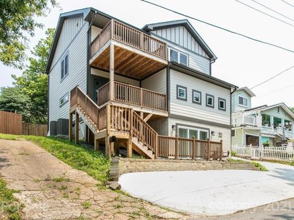 32 Huntington Street sold home in Hazzard Heights, Asheville, NC