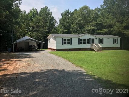 3021 Heather Hill Drive sold home in Barbers Creek, Richburg, SC