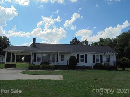 5670 Goodman Lake Road sold home in Goodman Lake Meadows, Salisbury, NC