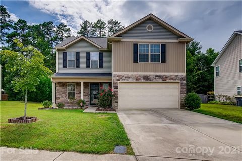 1356 Red Birch Place sold home in Wildwood Ridge, Kannapolis, NC