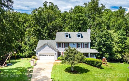 5695 Gold Creek Bay None sold home in Gold Creek Estates, Hickory, NC