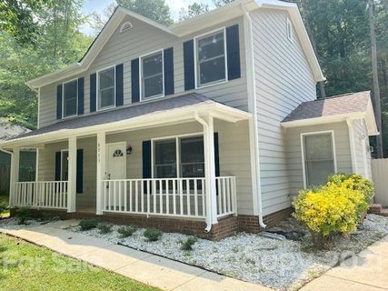 8713 Hornwood Court sold home in Cambridge Commons, Charlotte, NC