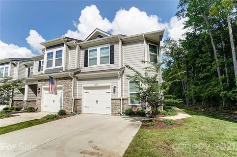1095 Chicory Trace sold townhome in Ivy Ridge, Lake Wylie, SC