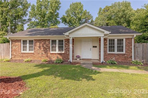 5400 Rocha Court sold home in Green Meadows, Charlotte, NC