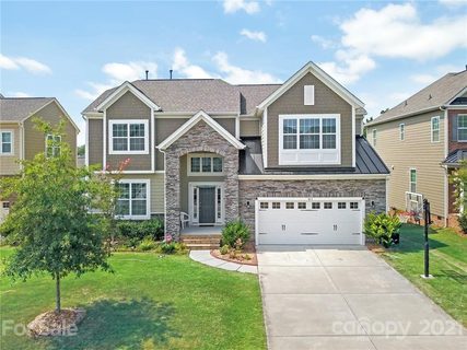 813 Bridge View Court sold home in Hawks Creek, Fort Mill, SC