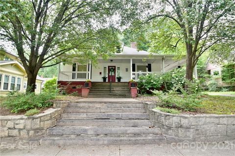 504 S South Street sold home in Historic District, Gastonia, NC