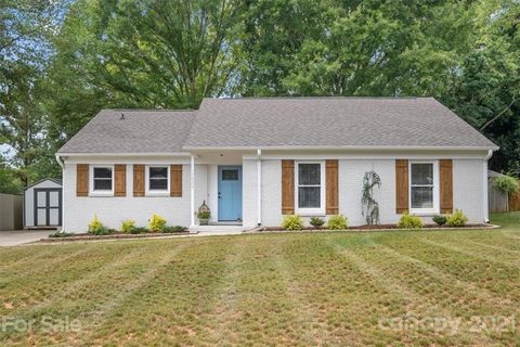 11400 Five Cedars Road