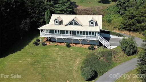 55 Ironwood Drive sold home in The Ridge At Irontree, Clyde, NC