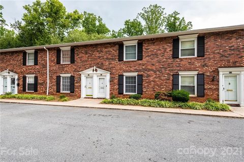 824 6th Street Unit 5 sold condo in Briarbrook, Hickory, NC