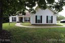3634 Cedar Springs Drive sold home in Concord, SC