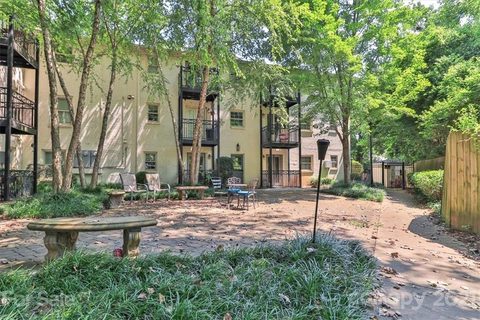 4921 Park Road E sold condo in Selwyn Commons, Charlotte, NC