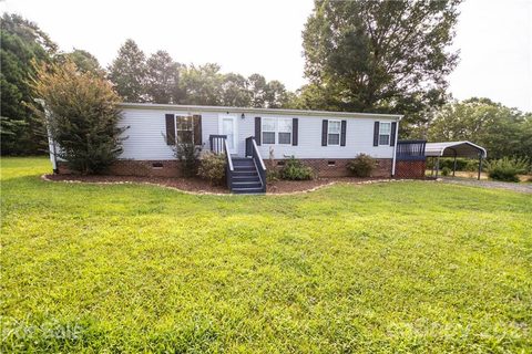 244 Maristone Drive sold manufactured home in Featherstone, Statesville, NC