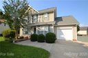 14316 Menifee Drive sold home in Huntersville, SC