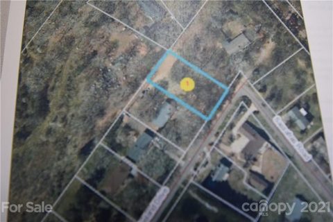 00 Ridgeland Drive sold lot in Thermal Valley, Rutherfordton, NC