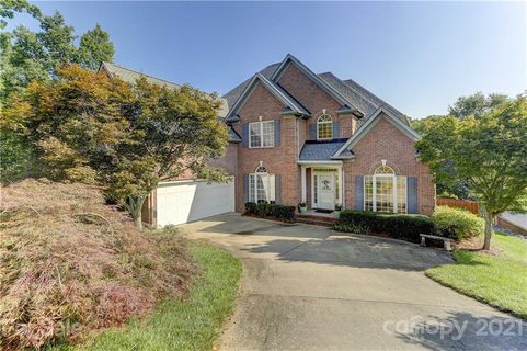 1113 Queen Anne Cove sold home in Ashford On The Water, Fort Mill, SC