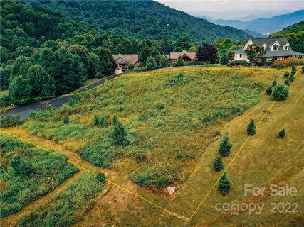 Tbd Camden Downs Road 9 sold lot in Carvers Crossing, Waynesville, NC