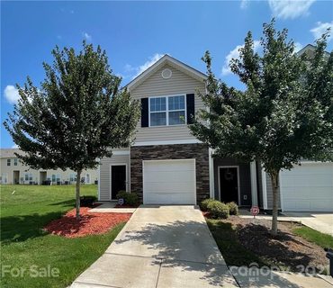 7630 Galvin Street sold townhome in Crossley Village, Charlotte, NC