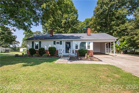 120 Pamela Street sold home in Bostian Height, China Grove, NC