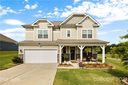 356 Pleasant Hill Drive sold home in Concord, SC