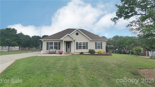 2428 Hunters Way sold home in River Chase, Monroe, NC