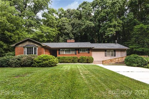 1936 Marlwood Circle sold home in Marlwood Acres, Charlotte, NC