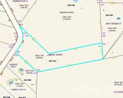 0 Waters Road sold land listing in Waters Edge, Salisbury, NC
