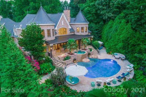 14009 Island Drive sold home in Twin Coves, Huntersville, NC