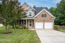 7271 Oxford Bluff Drive sold home in Stanley, SC