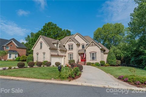 6323 Pumpernickel Lane sold home in Price Mill, Monroe, NC