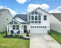 1728 Bailey Ridge Drive sold home in York, SC