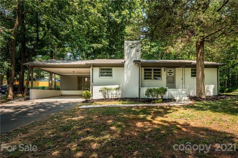 5328 Pinebrook Drive sold home in Lewis Forest, Charlotte, NC