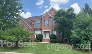 12526 Bannock Drive sold home in Glenfinnan, Charlotte, NC