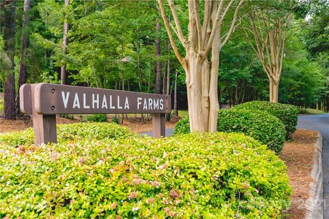 1 Viking Drive sold lot in Valhalla Farms, Waxhaw, NC