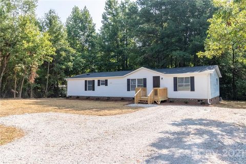 1040 Helms Street sold manufactured home in Chaney, Rock Hill, SC