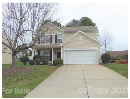 107 Vance Crescent Drive sold home in Lochmere, Mooresville, NC