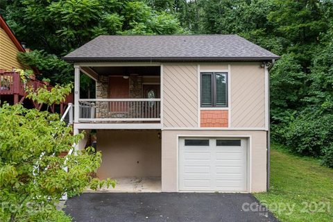 93 Fenner Avenue sold home in Fennerwood, Asheville, NC