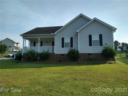 734 Loch Lomond Circle sold home in Saint Andrews, Concord, NC