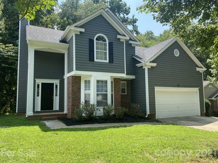 5920 Carriage Oaks Drive sold home in Carriage Oaks, Charlotte, NC