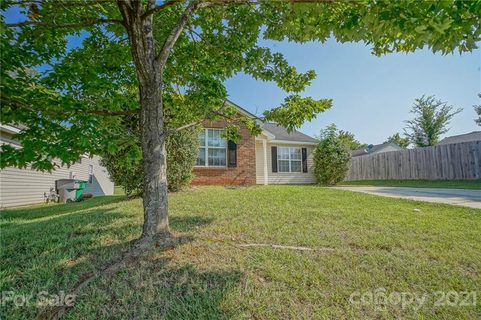 5741 Fairchase Avenue 84 sold home in Fairstone, Charlotte, NC