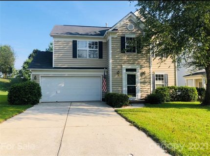 2569 Governors Pointe Court 14 sold home in Governors Pointe, Concord, NC