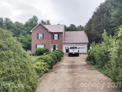 125 Cameron Drive sold home in Cameron Hill, Rutherfordton, NC